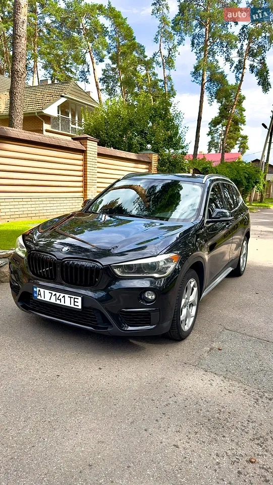 2015 BMW X1 - мініатюра 20