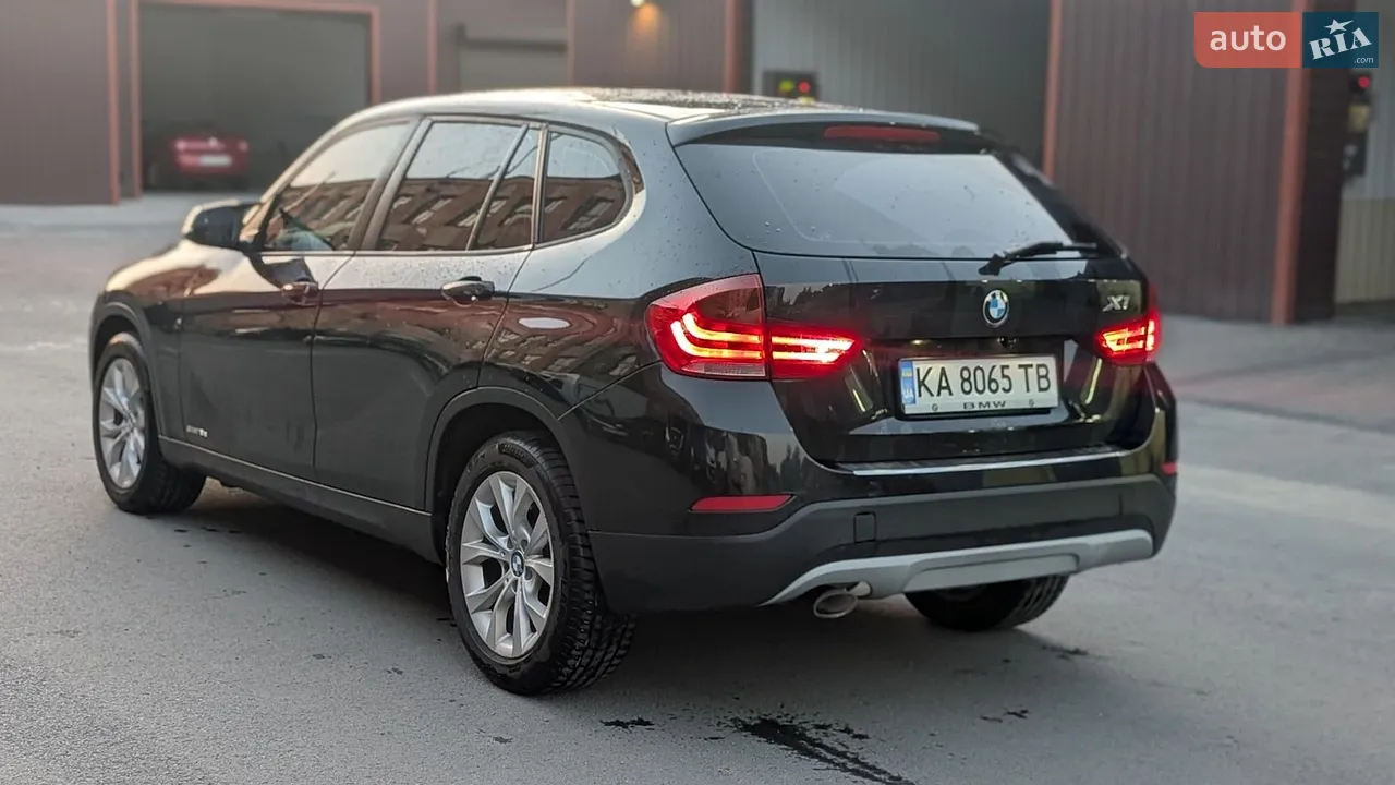2013 BMW X1 - мініатюра 12