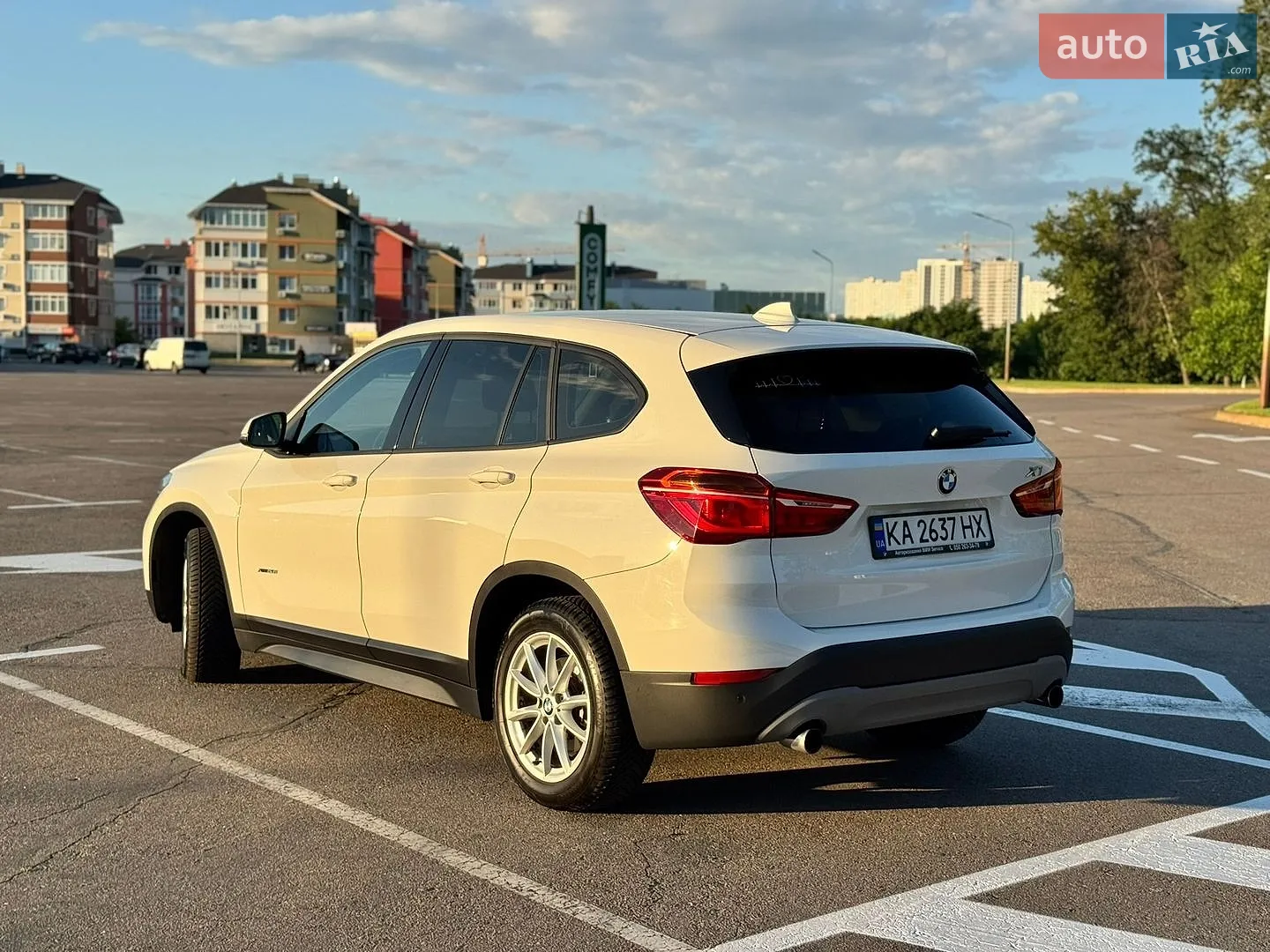 2017 BMW X1 - мініатюра 13