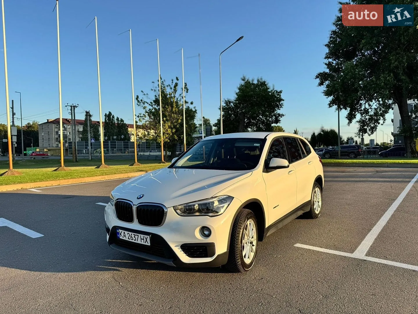 2017 BMW X1 - мініатюра 5