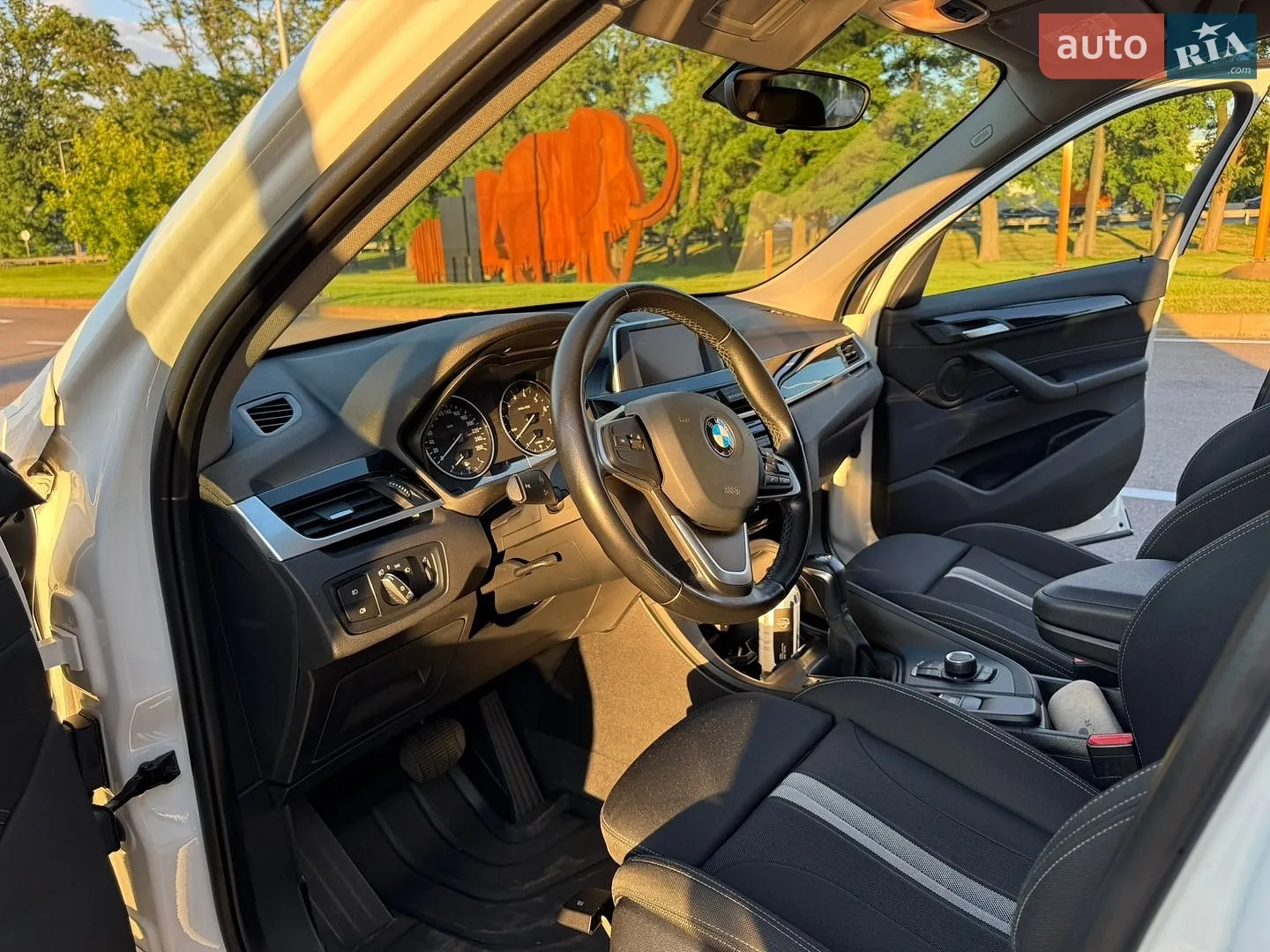 2017 BMW X1 - мініатюра 19