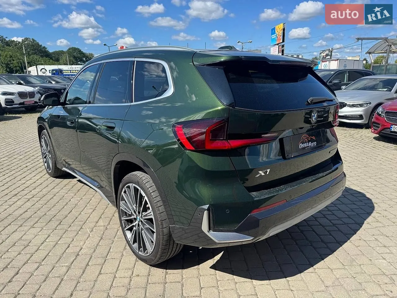 2024 BMW X1 - мініатюра 5