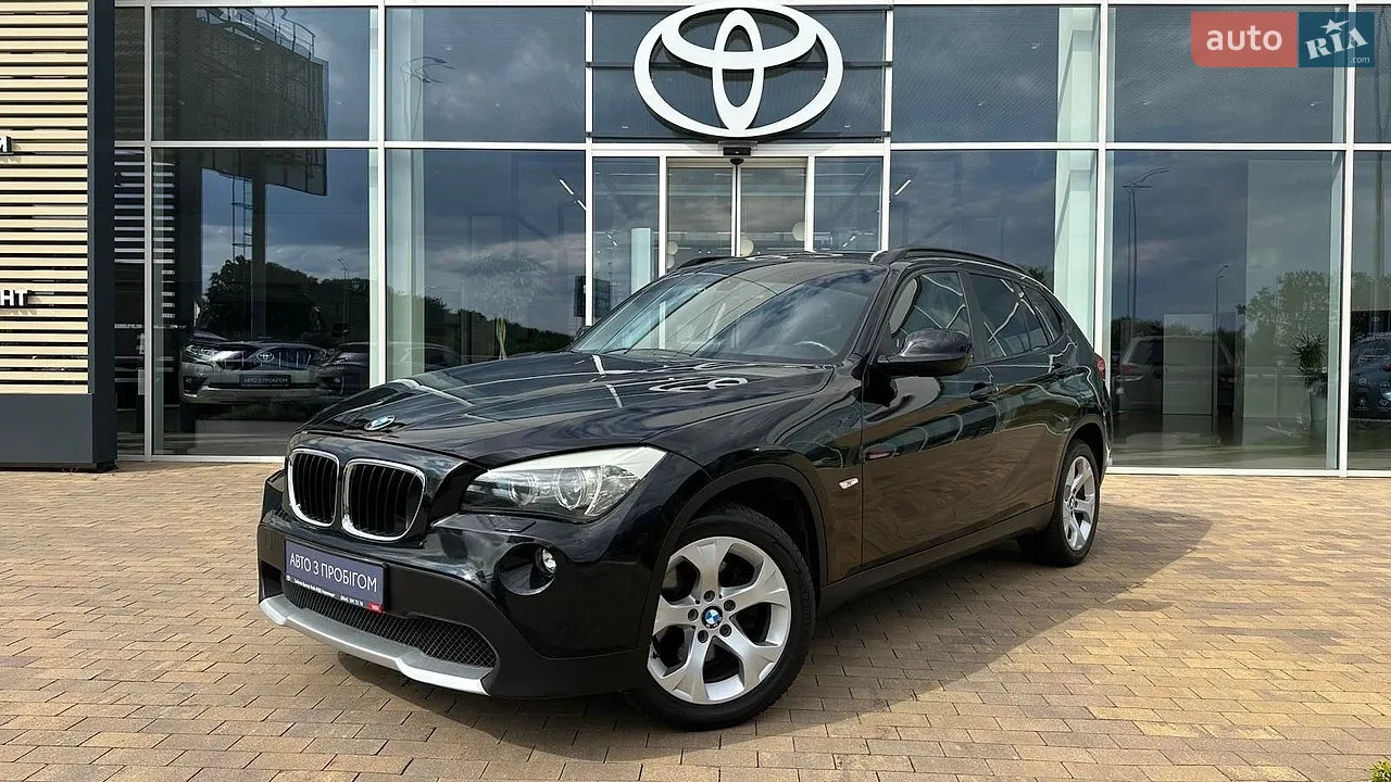 2013 BMW X1 - мініатюра 21