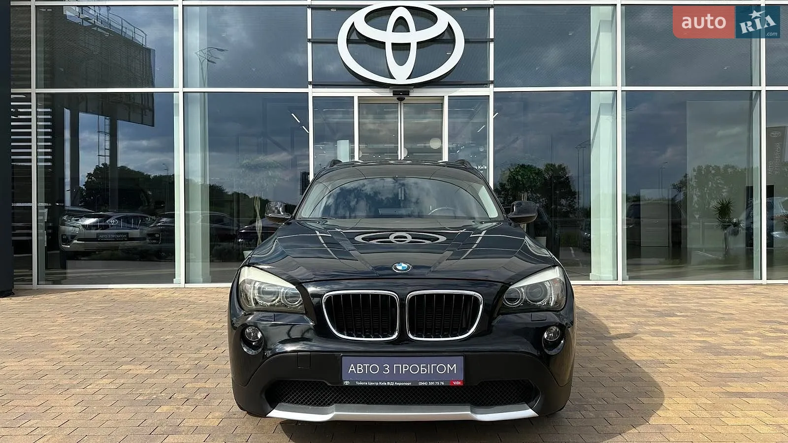 2012 BMW X1 - мініатюра 5