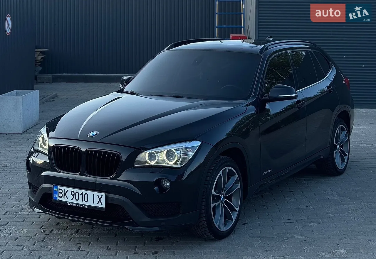 2014 BMW X1 - мініатюра 18