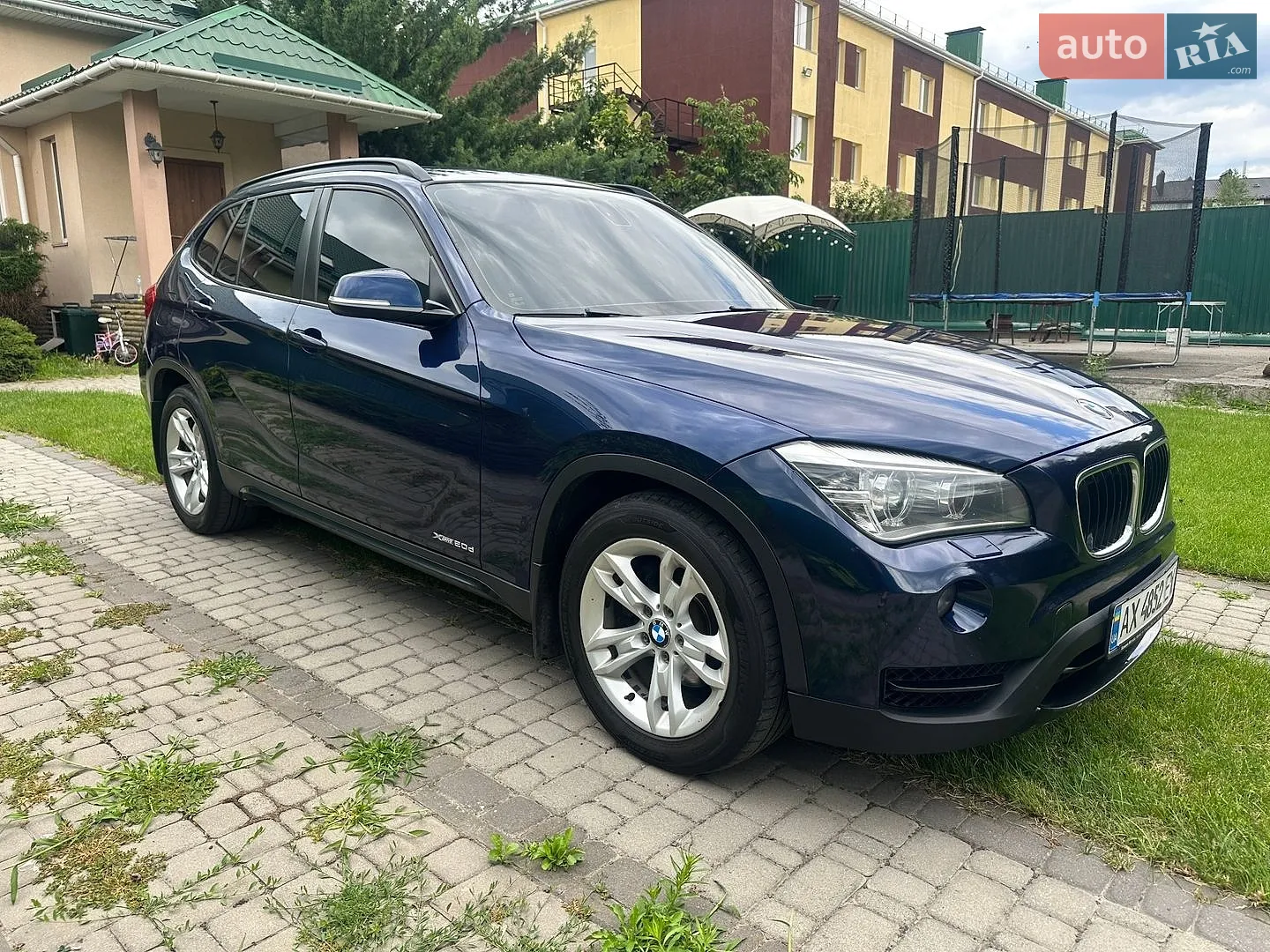 2013 BMW X1 - фото 1
