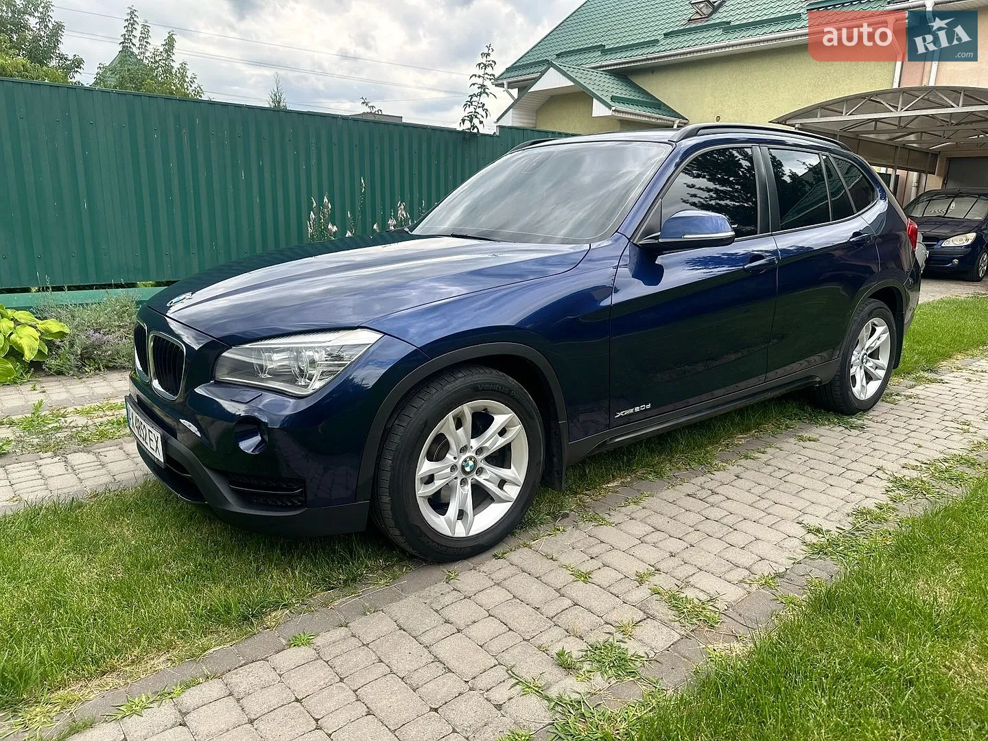 2013 BMW X1 - мініатюра 2