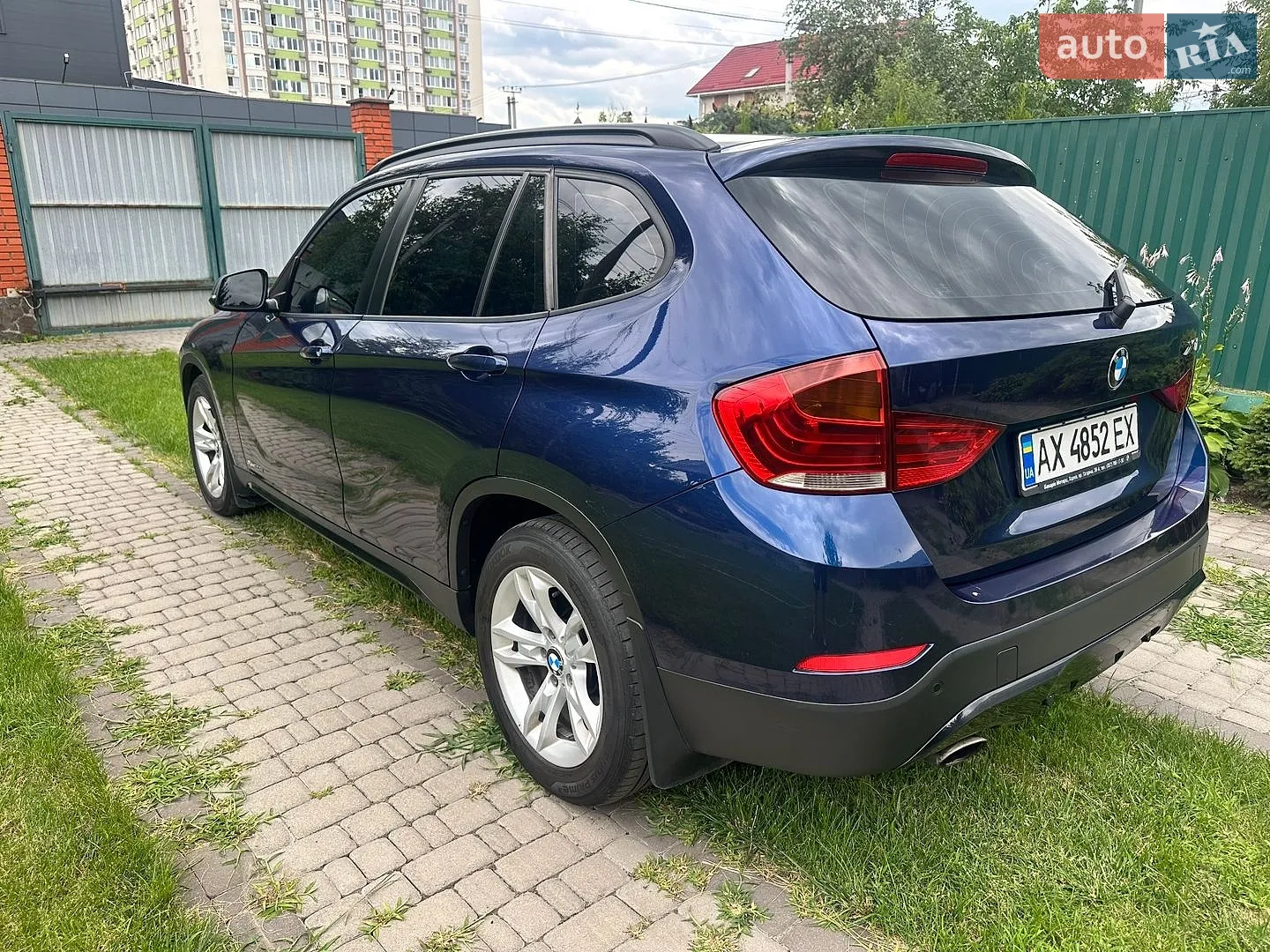 2013 BMW X1 - мініатюра 3