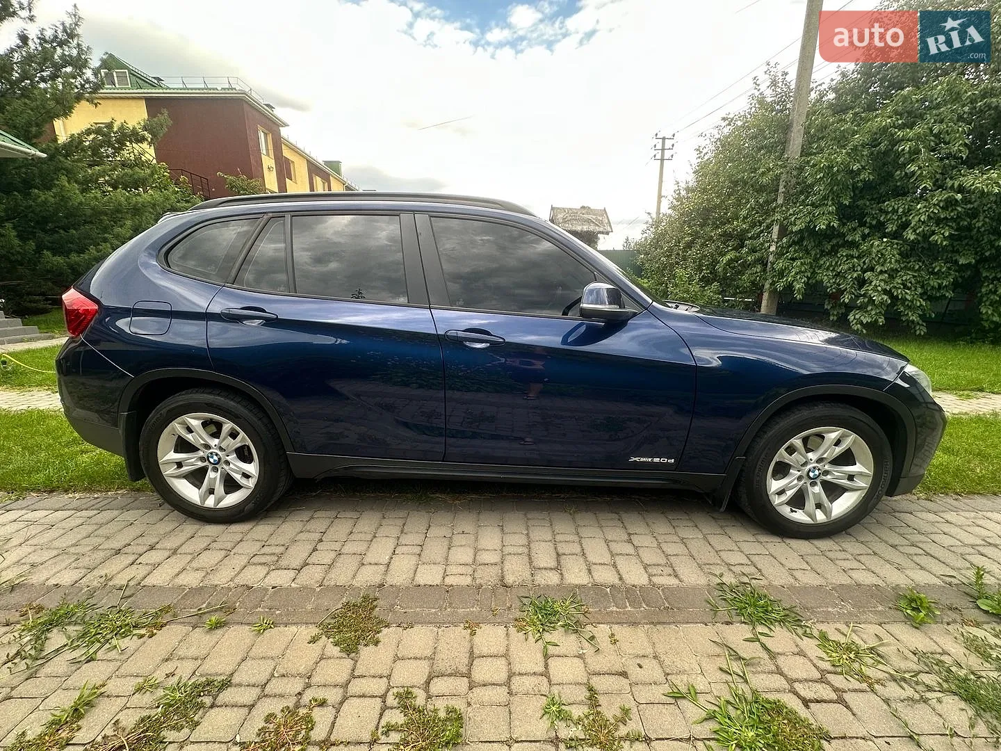 2013 BMW X1 - мініатюра 5