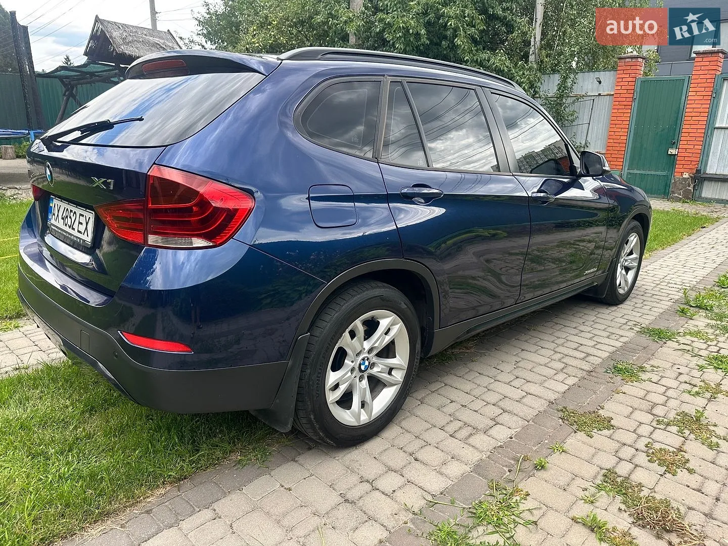 2013 BMW X1 - мініатюра 4