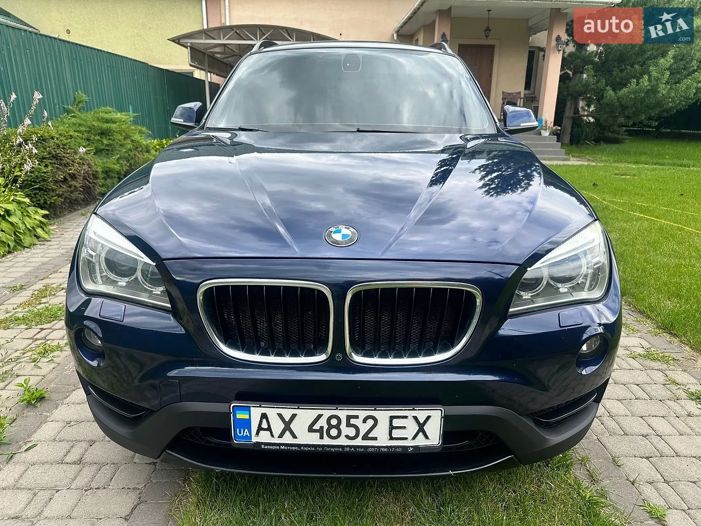 2013 BMW X1 - мініатюра 7