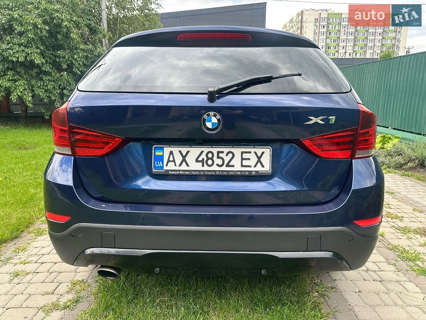 2013 BMW X1 - мініатюра 8