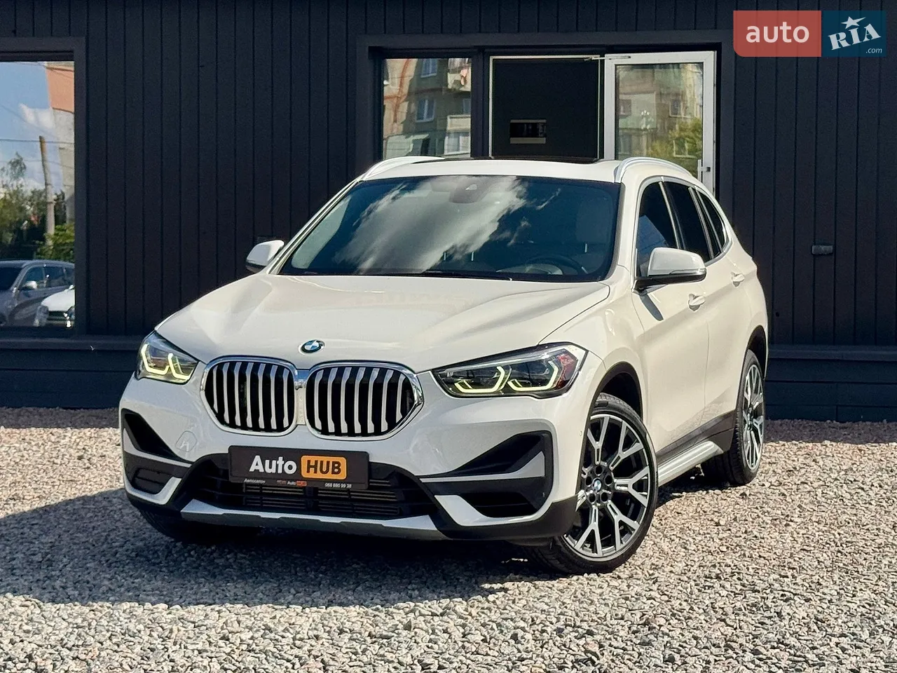 2020 BMW X1 - мініатюра 22