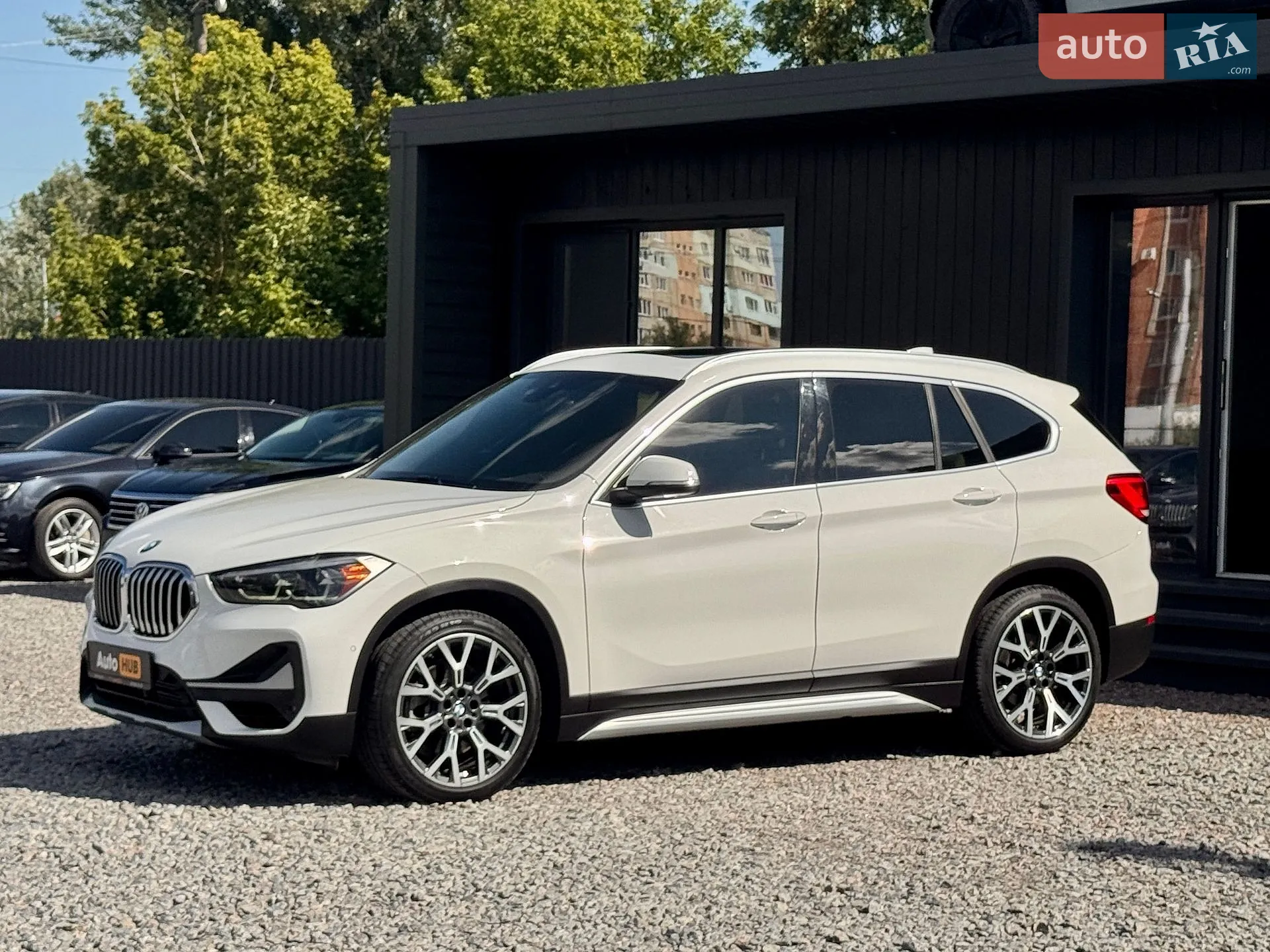 2021 BMW X1 - мініатюра 2