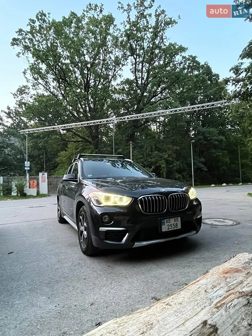 BMW X1 2014 VIN WBAVM1C57FVW57846 фото оголошення 3 з 22