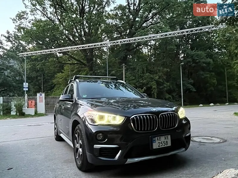 BMW X1