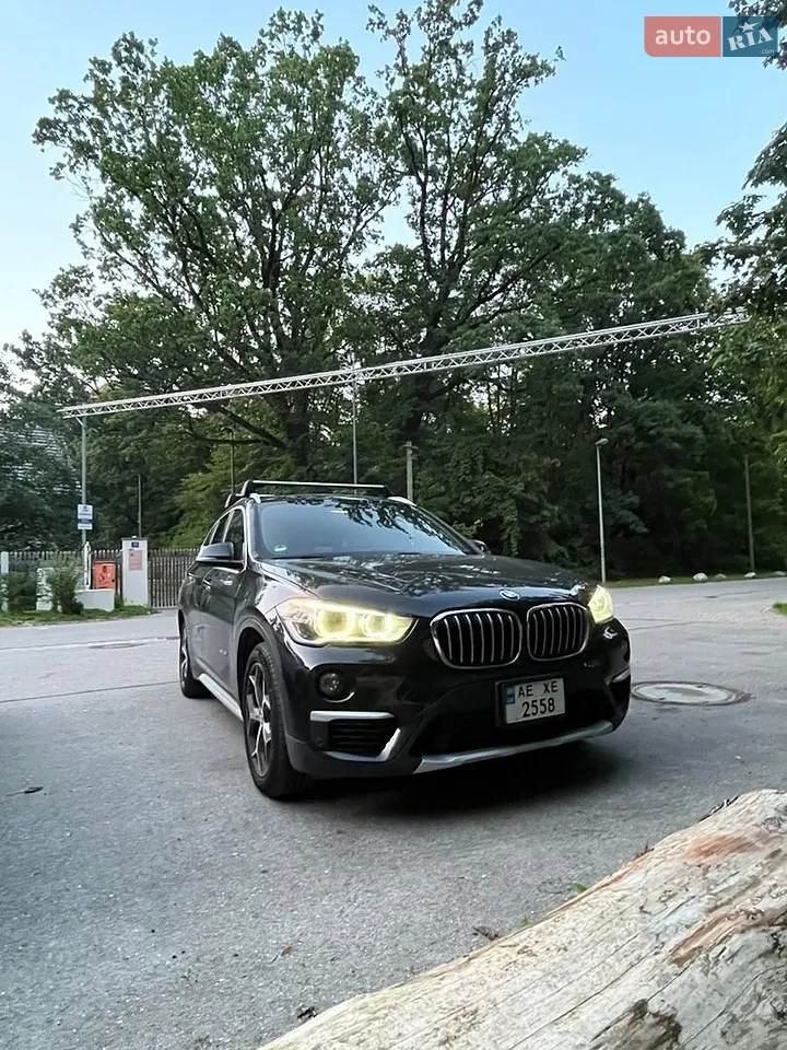 2015 BMW X1 - мініатюра 44