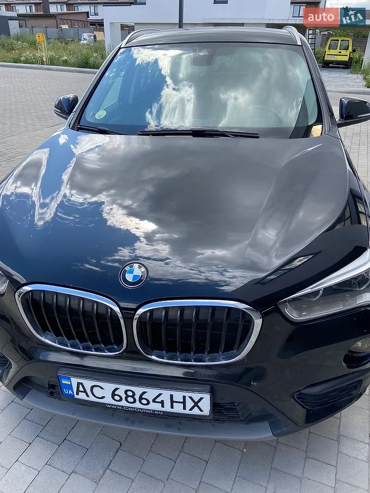 2020 BMW X1 - мініатюра 19