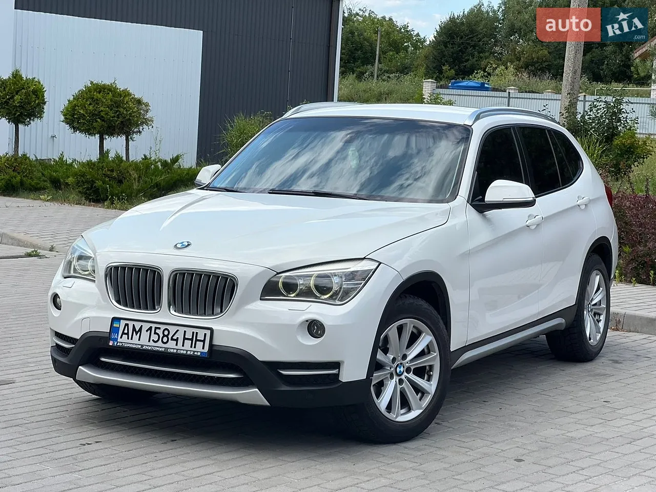2014 BMW X1 - мініатюра 30