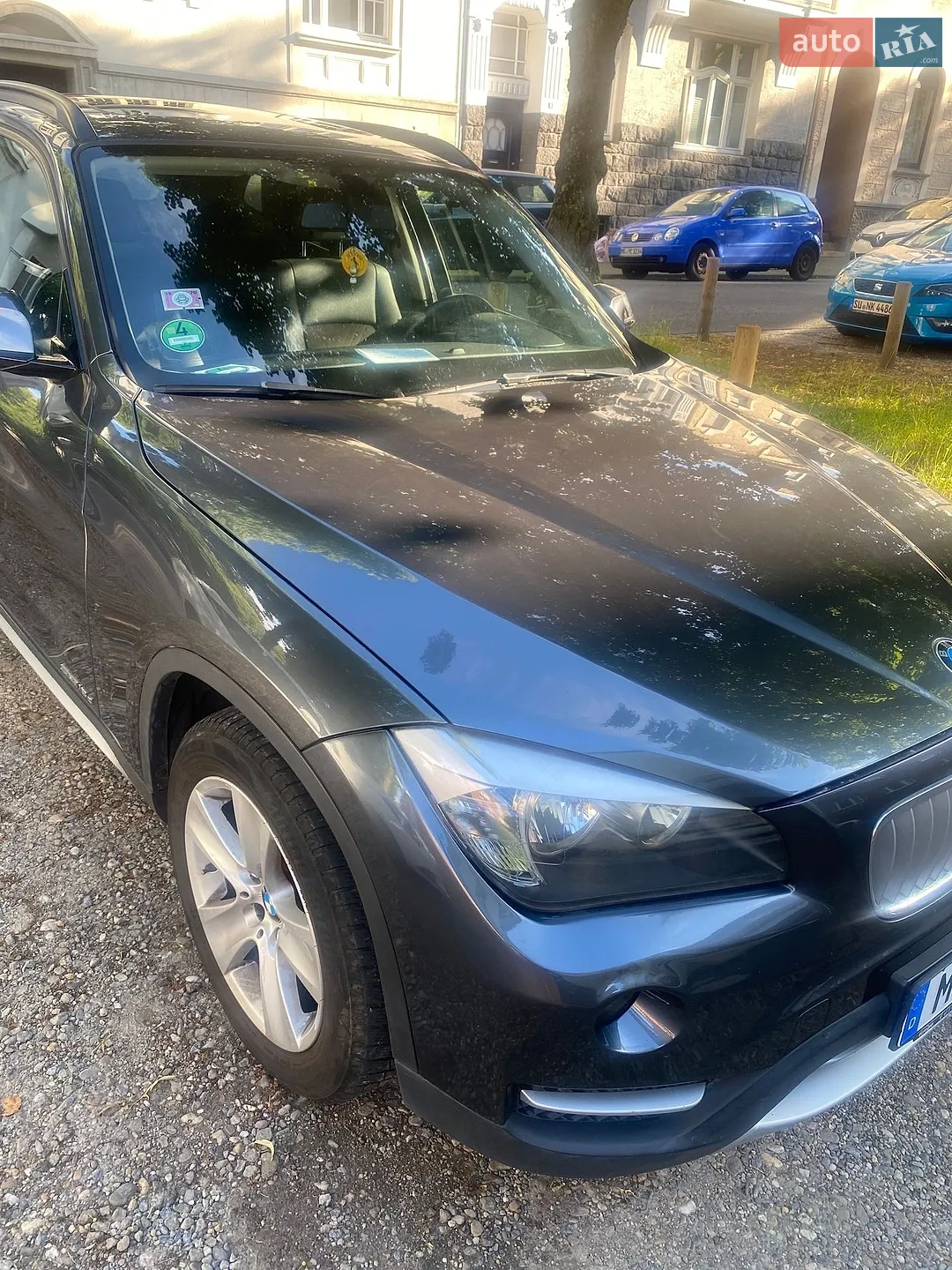 2012 BMW X1 - мініатюра 3