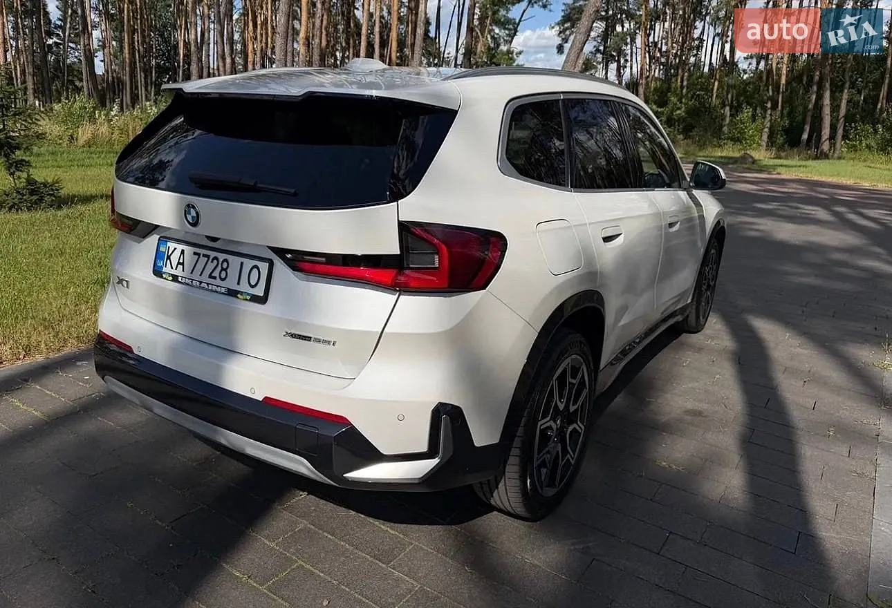 2024 BMW X1 - мініатюра 8