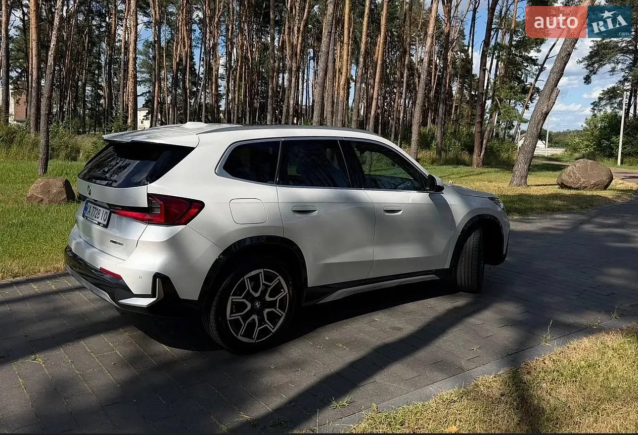 2024 BMW X1 - мініатюра 11