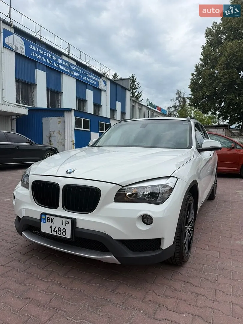2013 BMW X1 - мініатюра 3
