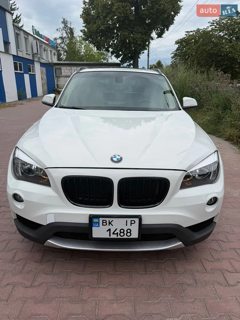 2013 BMW X1 - мініатюра 2