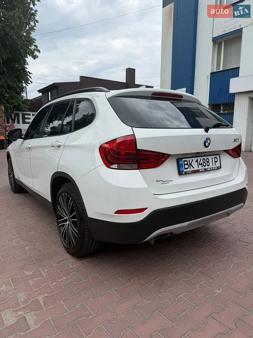 2013 BMW X1 - мініатюра 4