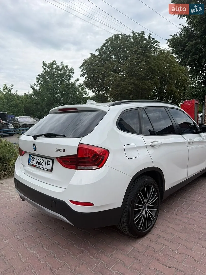 2013 BMW X1 - мініатюра 5