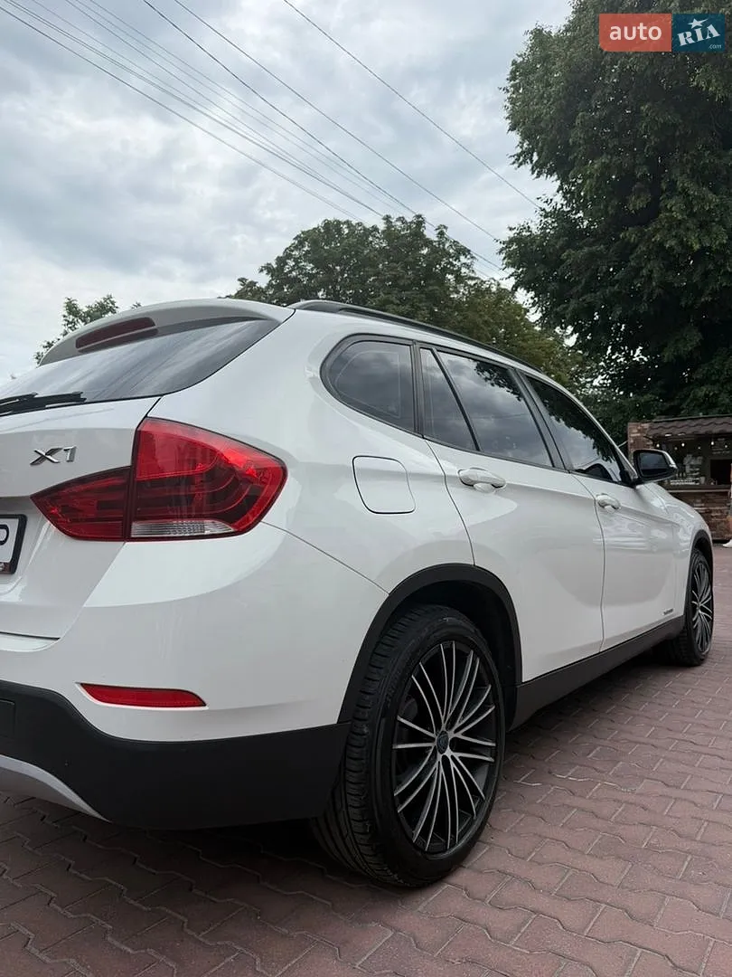 2013 BMW X1 - мініатюра 6