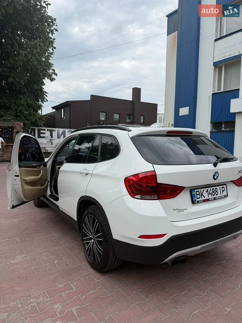 2013 BMW X1 - мініатюра 7