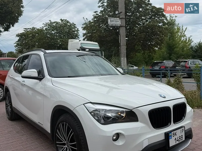 BMW X1 2013