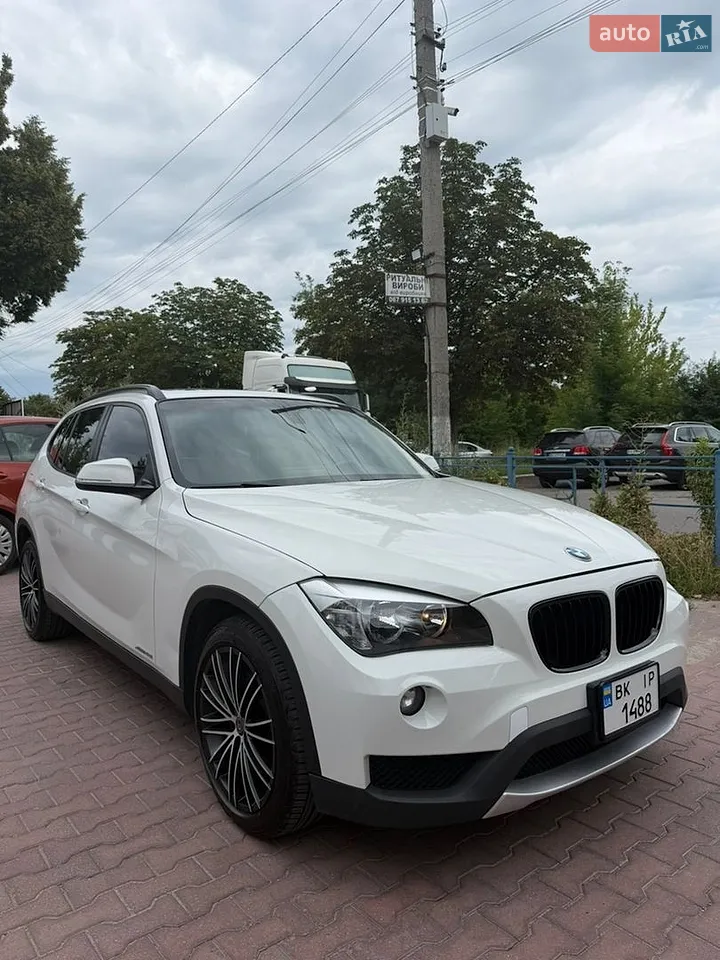 2013 BMW X1 - мініатюра 10