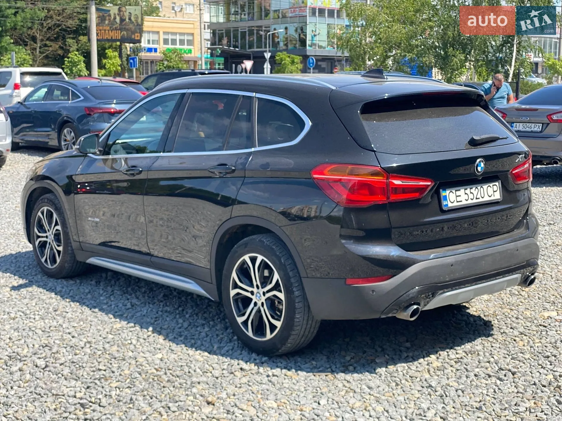 2017 BMW X1 - мініатюра 6