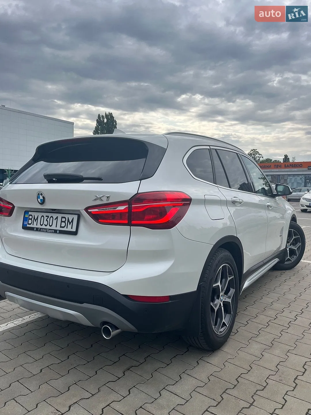 2016 BMW X1 - мініатюра 12