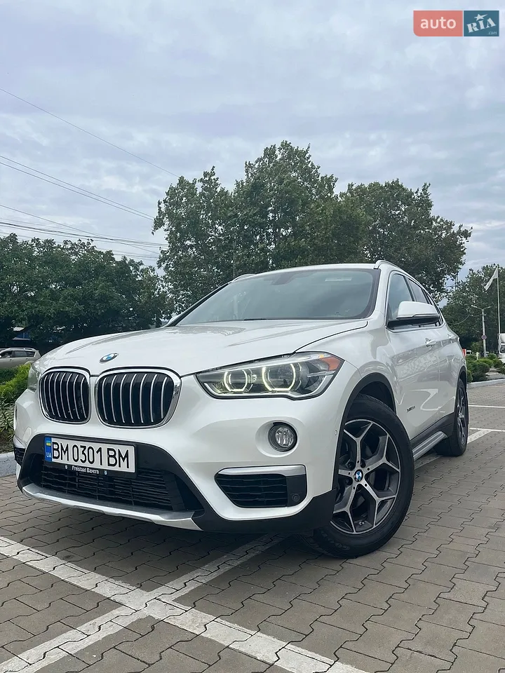 2015 BMW X1 - мініатюра 19