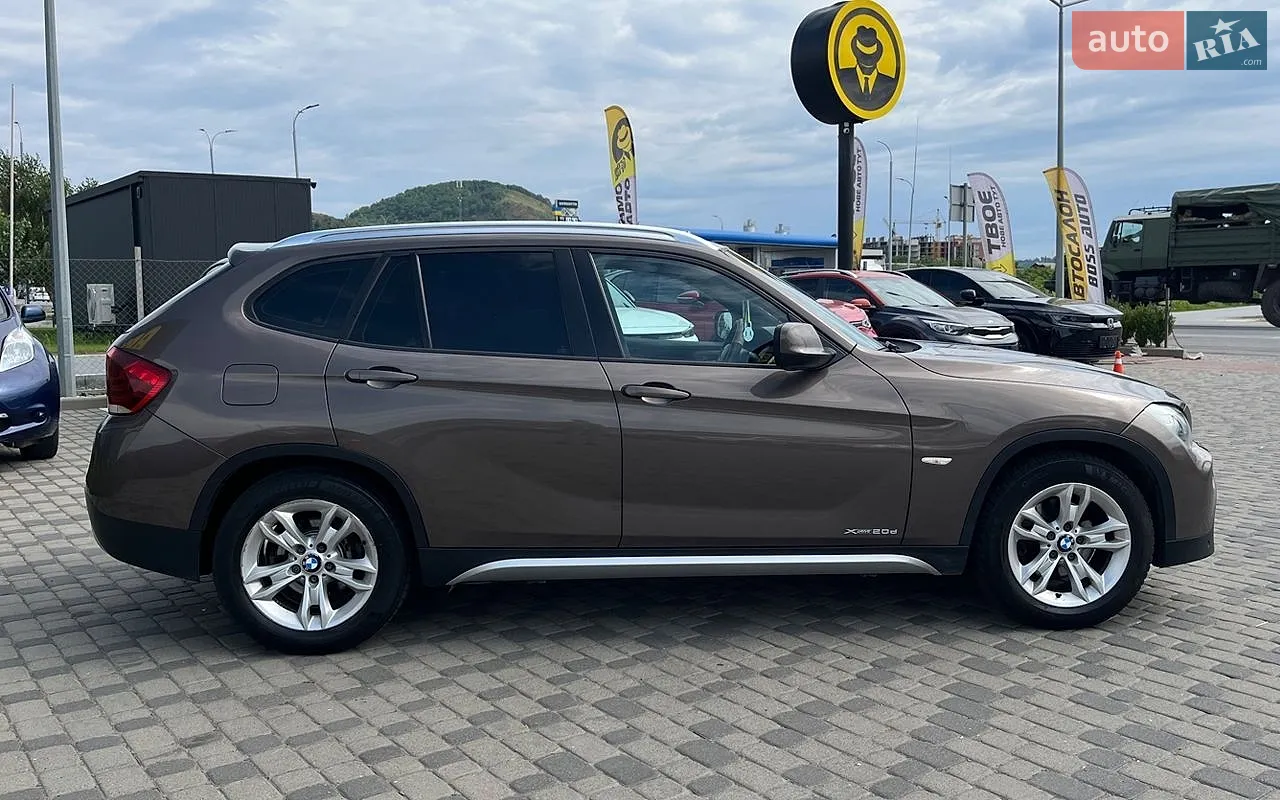 2012 BMW X1 - мініатюра 8