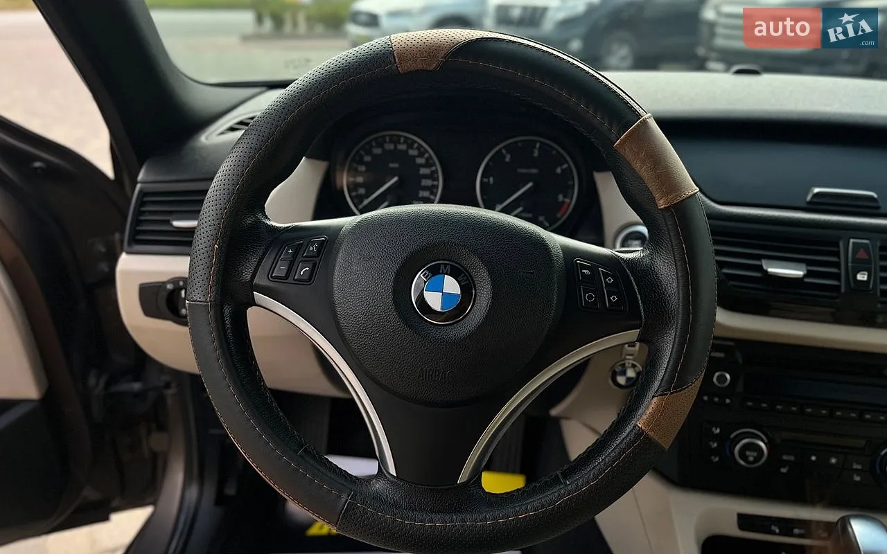 2012 BMW X1 - мініатюра 11