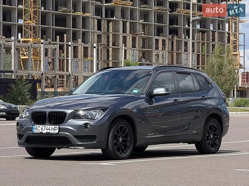 BMW X1 2014