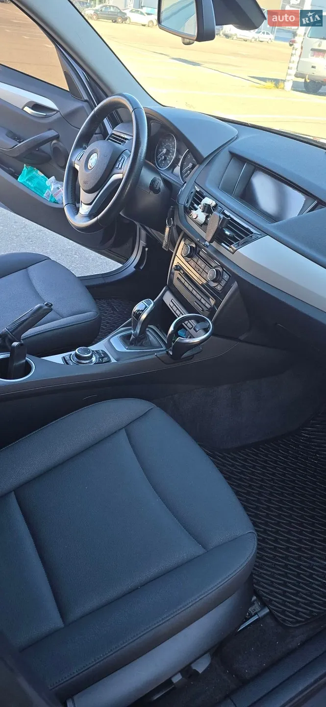 2012 BMW X1 - мініатюра 10