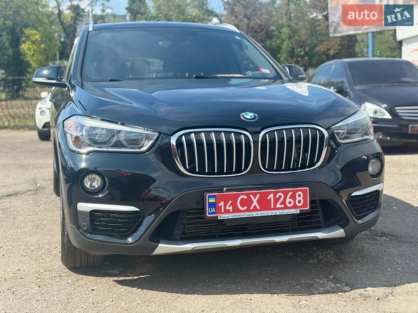 2017 BMW X1 - мініатюра 4