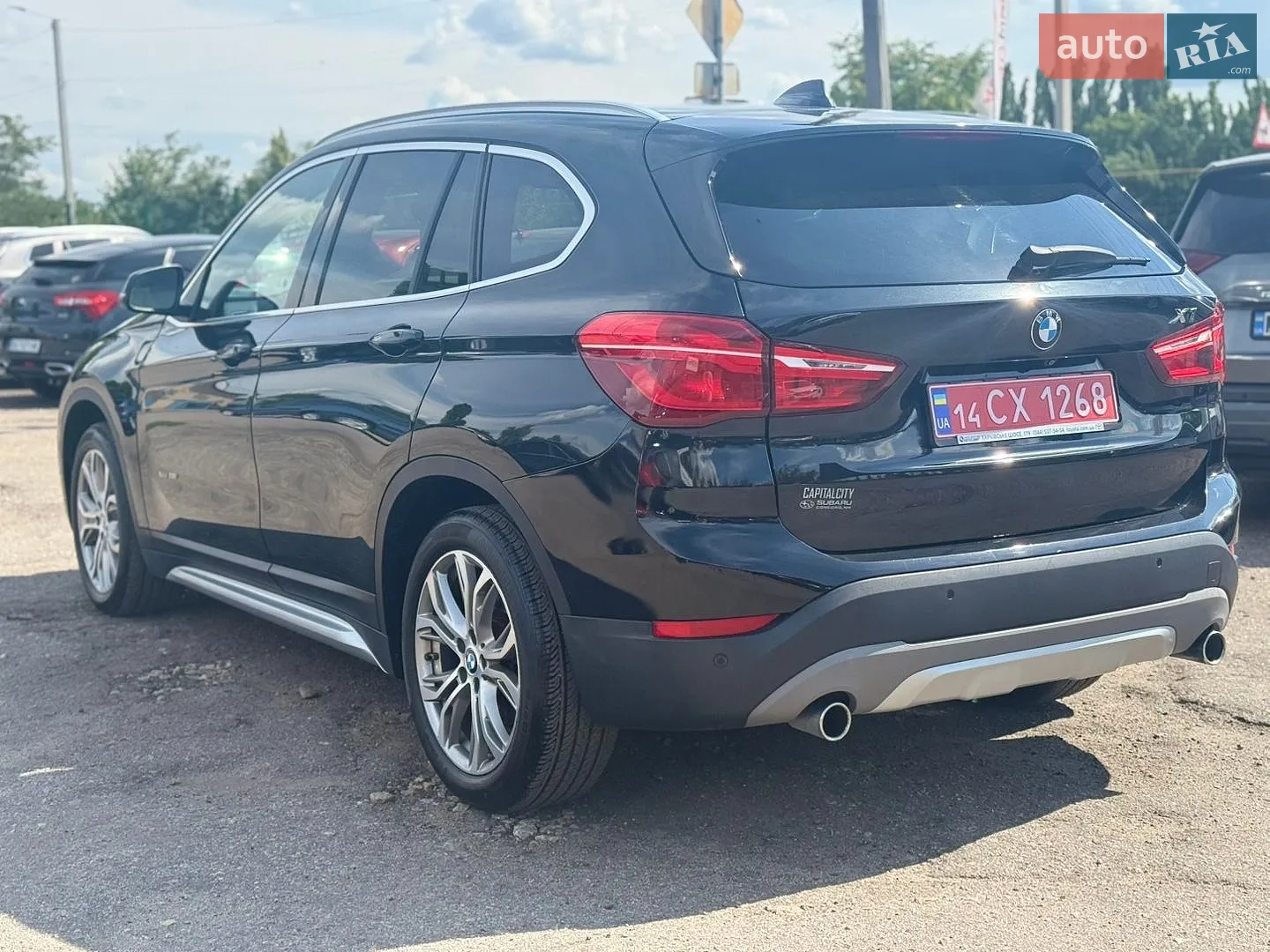 2017 BMW X1 - мініатюра 8
