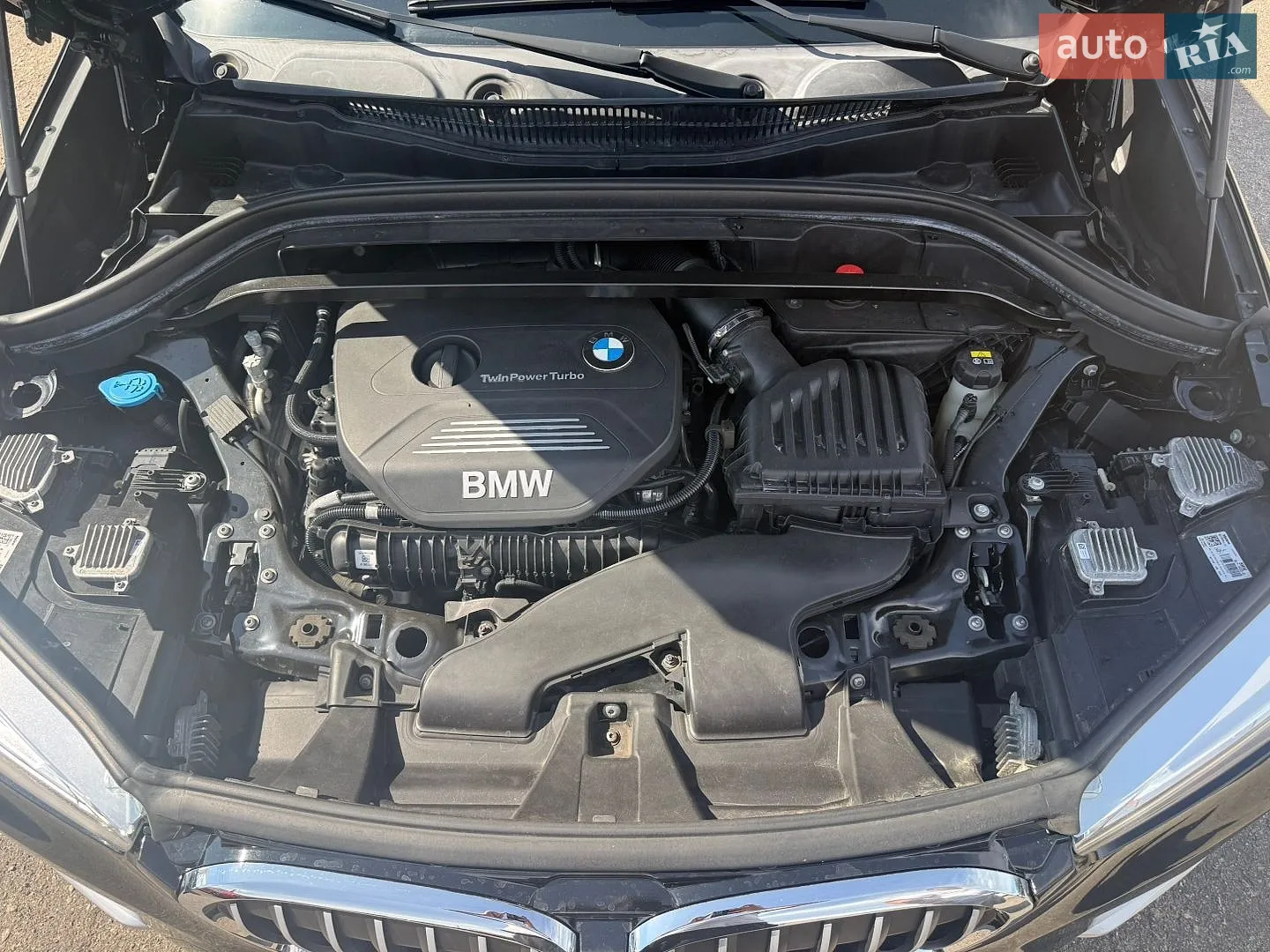 2017 BMW X1 - мініатюра 23