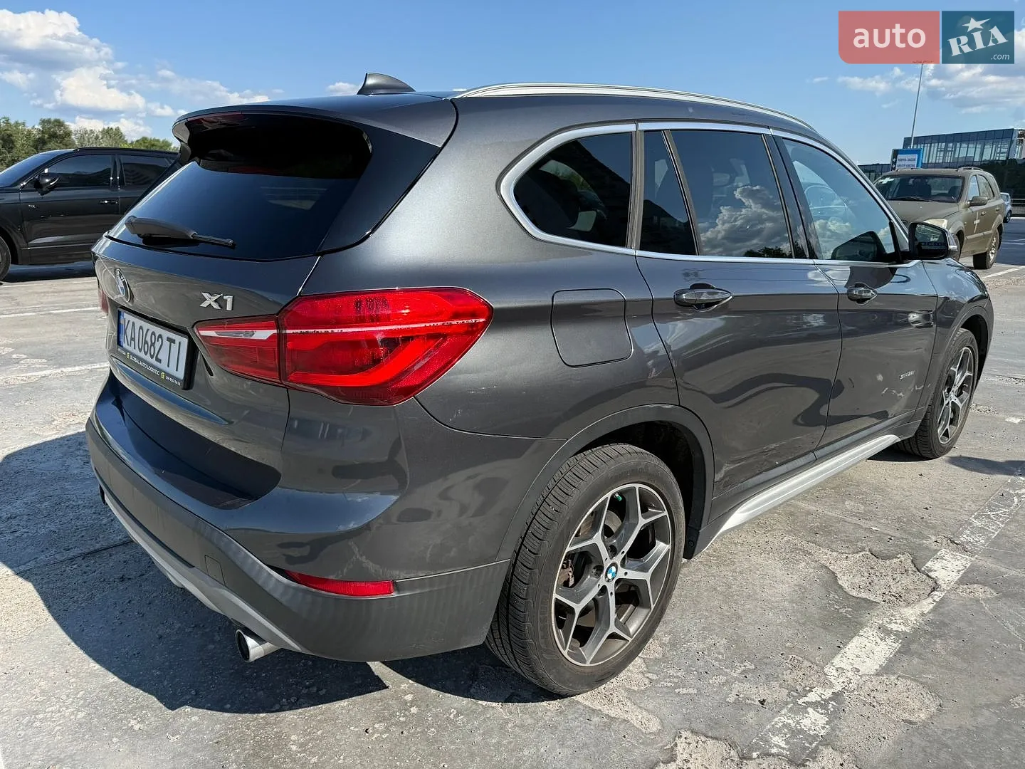2017 BMW X1 - мініатюра 4