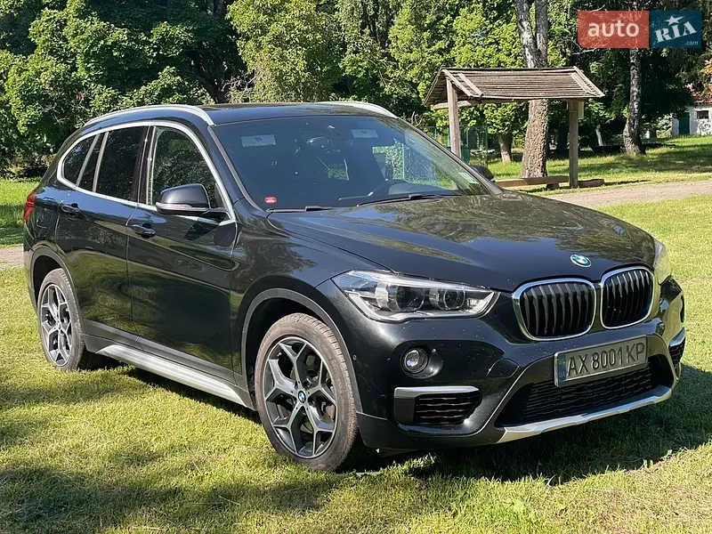 BMW X1 2019