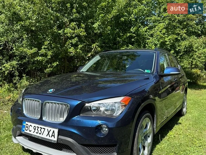 BMW X1 2014