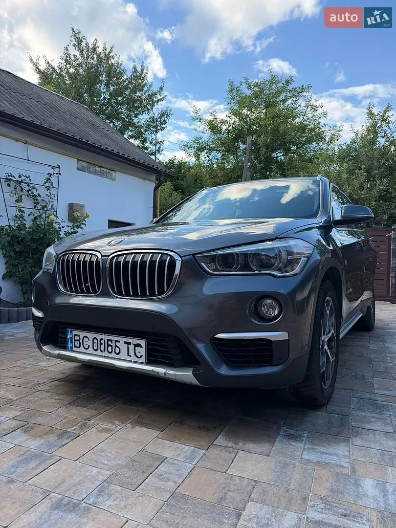 2017 BMW X1 - мініатюра 3