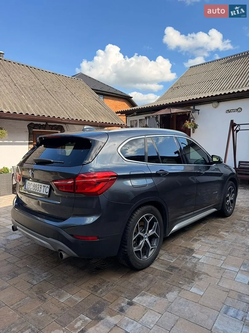 2017 BMW X1 - мініатюра 5
