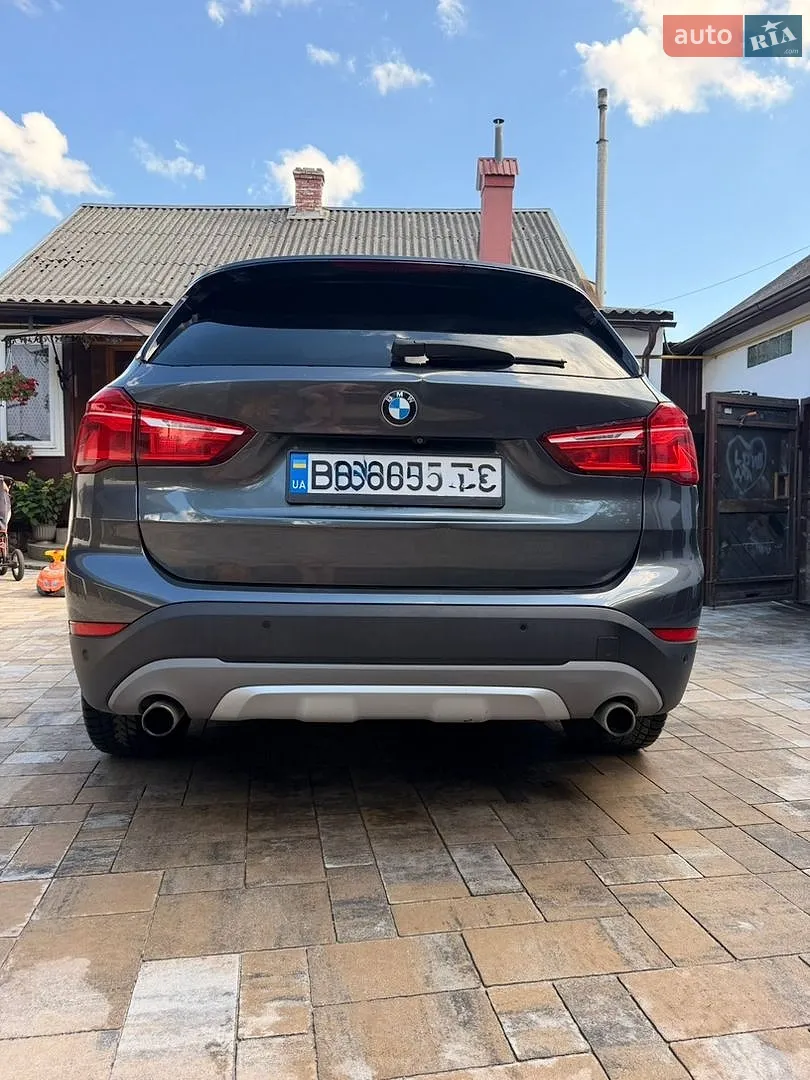 2017 BMW X1 - мініатюра 7
